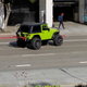I couldn’t resist a pic of this awful Jeep